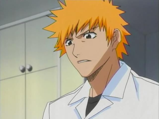 Otaku Gallery  / Anime e Manga / Bleach / Screen Shots / Episodi / 071 - Il momento dello scontro - Un mano malvagia si avvicina al Quincy / 187.jpg